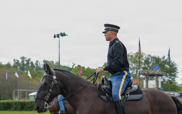 Military Mounted Battalion Supports Cloverleaf Polo Match – Sept. 19, 2026