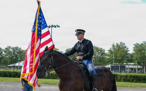 Military Mounted Battalion Supports Cloverleaf Polo Match – Sept. 19, 2026