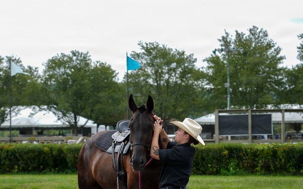 Military Mounted Battalion Supports Cloverleaf Polo Match – Sept. 19, 2026
