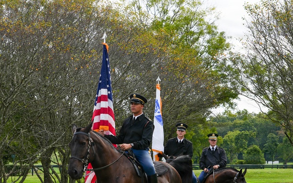 Military Mounted Battalion Supports Cloverleaf Polo Match – Sept. 19, 2026