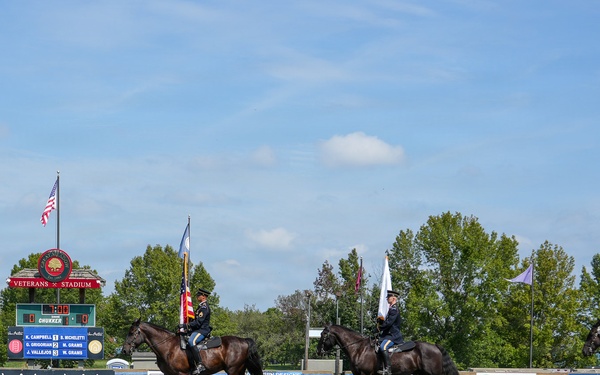 Military Mounted Battalion Supports Cloverleaf Polo Match – Sept. 19, 2026