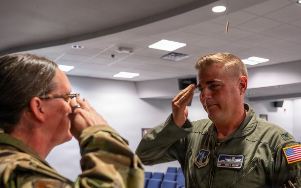 152 AW Roll Call - Presentation of Awards