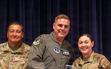 152 AW Roll Call - Presentation of Awards