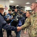 Team V welcomes home Honor Flight veterans