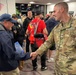 Team V welcomes home Honor Flight veterans