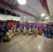 Team V welcomes home Honor Flight veterans