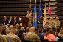 South Dakota National Guard 665th Support Maintenance Company deactivated after 10-month Germany deployment