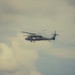 Out of the Helo-Into the Water