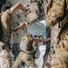Fighting Soldiers from the sky