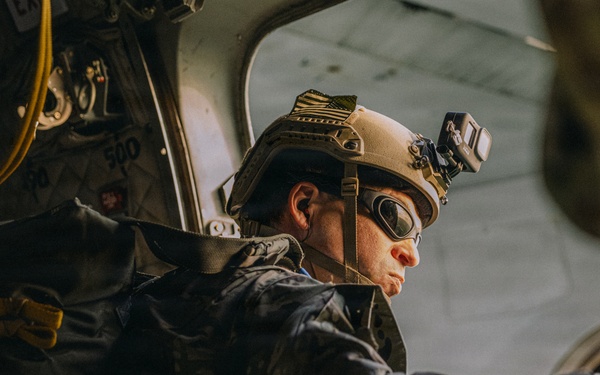 Fighting Soldiers from the sky