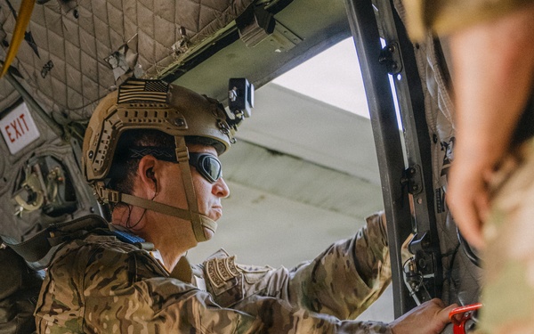 Fighting Soldiers from the sky