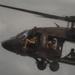 Out of the Helo-Into the Water