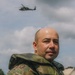 Out of the Helo-Into the Water
