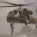 Out of the Helo-Into the Water