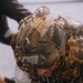 Out of the Helo-Into the Water