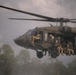 Out of the Helo-Into the Water