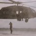 Out of the Helo-Into the Water