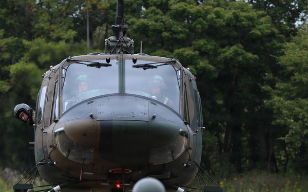 U.S. Army, JGDSF strengthen battlefield medical interoperability