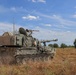 1st Battalion, 82nd Field Artillery Regiment conduct artillery gunnery