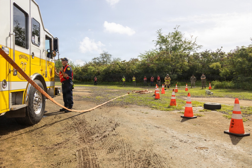 Exercise Lethal Breeze 2026 is Conducted at MCTAB