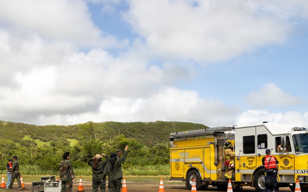 Exercise Lethal Breeze 2026 is Conducted at MCTAB