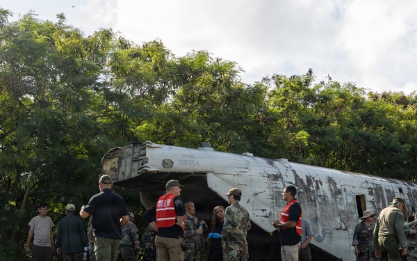 Exercise Lethal Breeze 2026 is Conducted at MCTAB