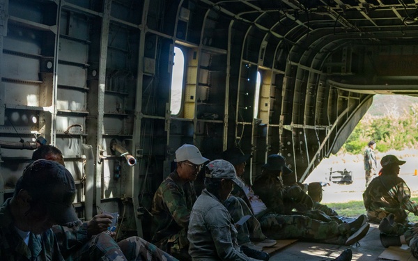 Exercise Lethal Breeze 2026 is Conducted at MCTAB