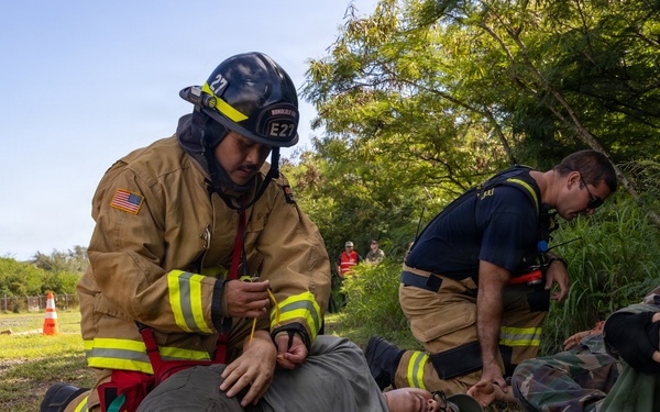 Exercise Lethal Breeze 2026 is Conducted at MCTAB