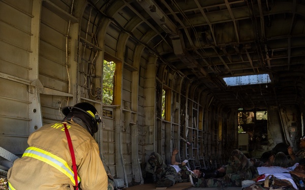 Exercise Lethal Breeze 2026 is Conducted at MCTAB