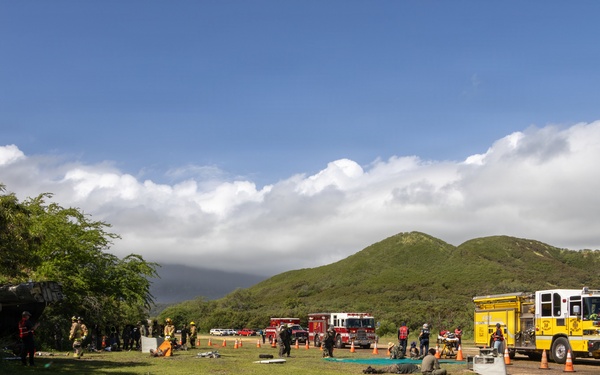 Exercise Lethal Breeze 2026 is Conducted at MCTAB