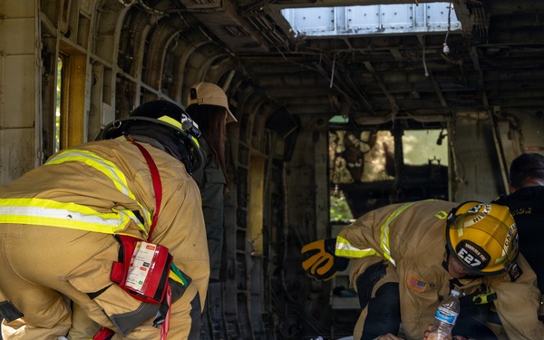 Exercise Lethal Breeze 2026 is Conducted at MCTAB