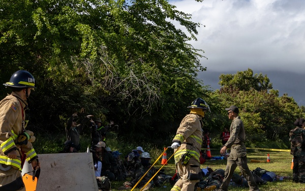 Exercise Lethal Breeze 2026 is Conducted at MCTAB