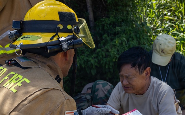 Exercise Lethal Breeze 2026 is Conducted at MCTAB