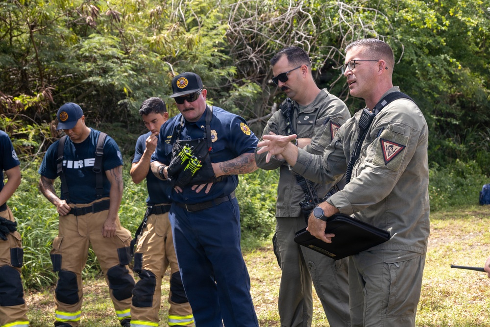 Exercise Lethal Breeze 2026 is Conducted at MCTAB