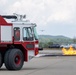130th Airlift Wing Fire Department hosts joint training with local first responders