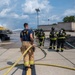 130th Airlift Wing Fire Department hosts joint training with local first responders