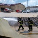 130th Airlift Wing Fire Department hosts joint training with local first responders