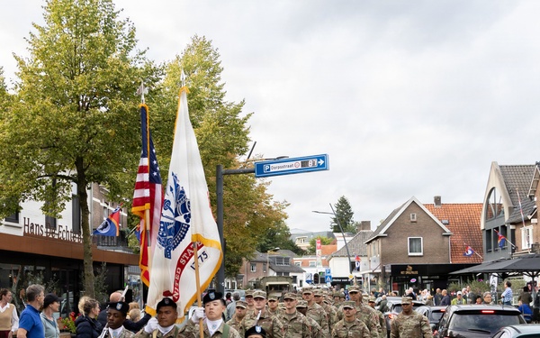 82nd Remembrance Ride