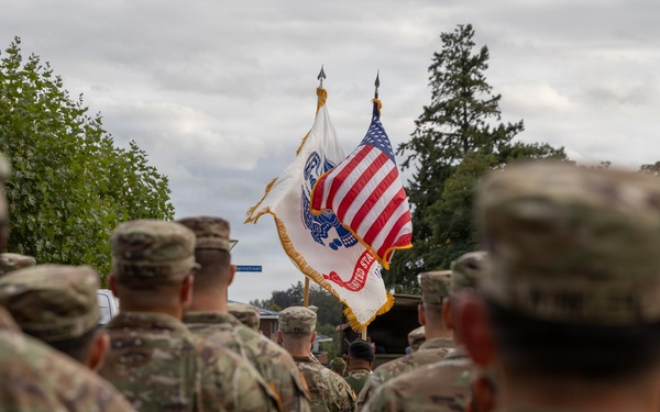 82nd Remembrance Ride
