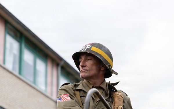 82nd Remembrance Ride