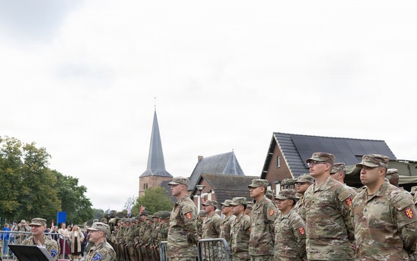 82nd Remembrance Ride