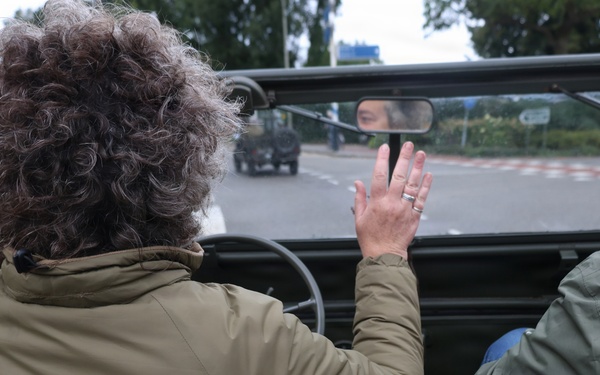 From Convoy to Commemoration: Groesbeek Remembers Operation Market Garden