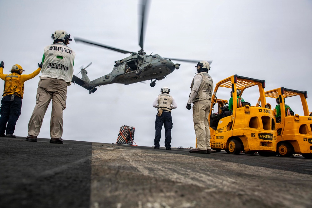 DVIDS - News - Helicopter Sea Combat Squadron (HSC) 14 returns from ...