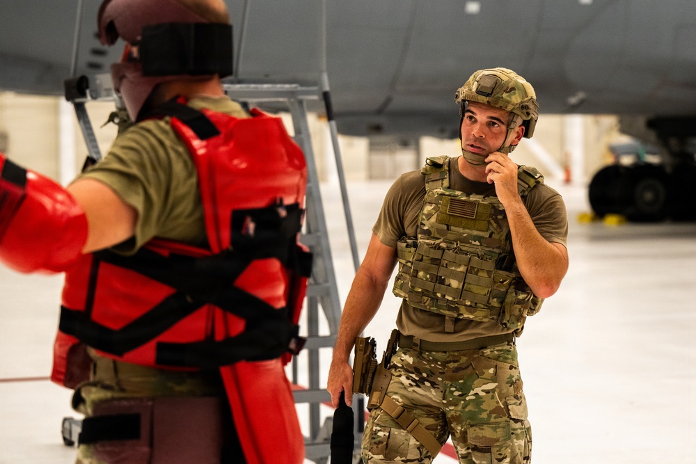 DVIDS - Images - 916th Security Forces Airmen complete wing’s first Fly ...