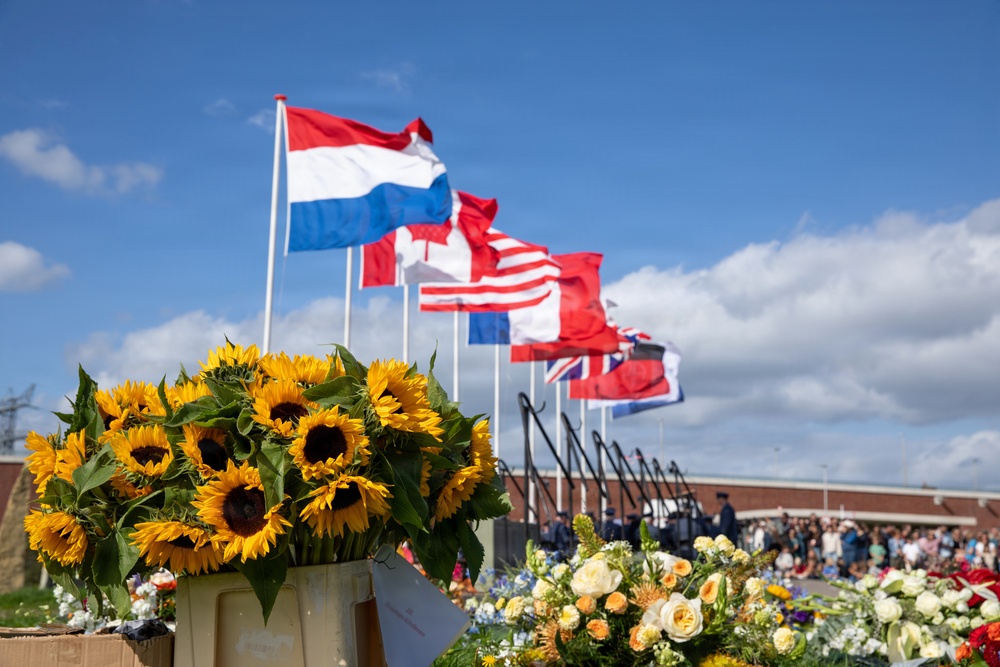 Across the Waal: Nijmegen remembers the sacrifice of 48