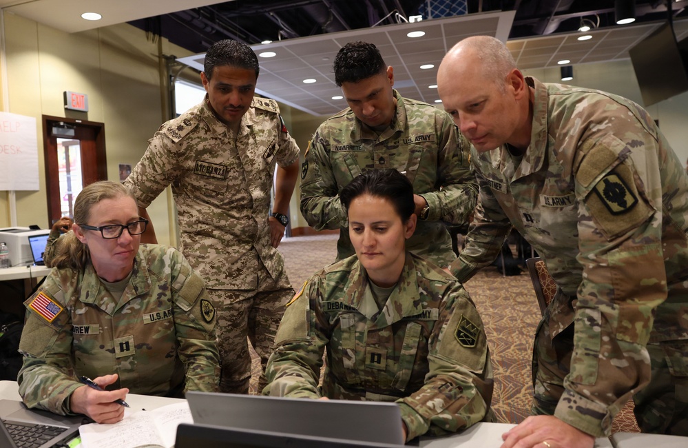 DVIDS - News - Colorado Army National Guard hosts first U.S. based ...