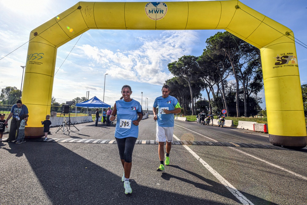 DVIDS - Images - DMC Members Run Annual “Escape from the Tower” for ...
