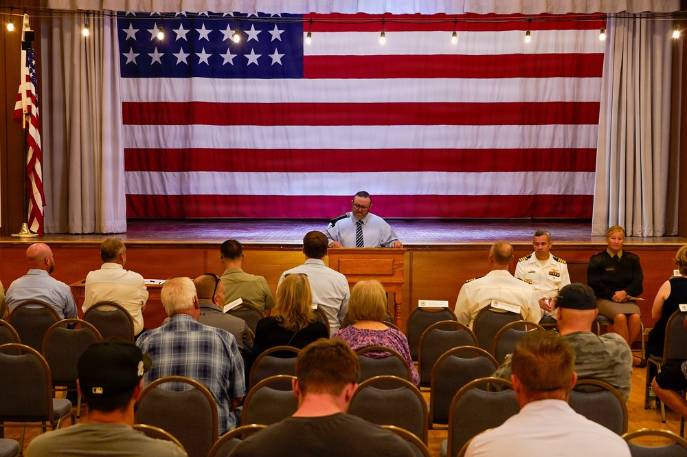 DVIDS - News - NUWC Division, Keyport’s Hawthorne Operating Site turns 50