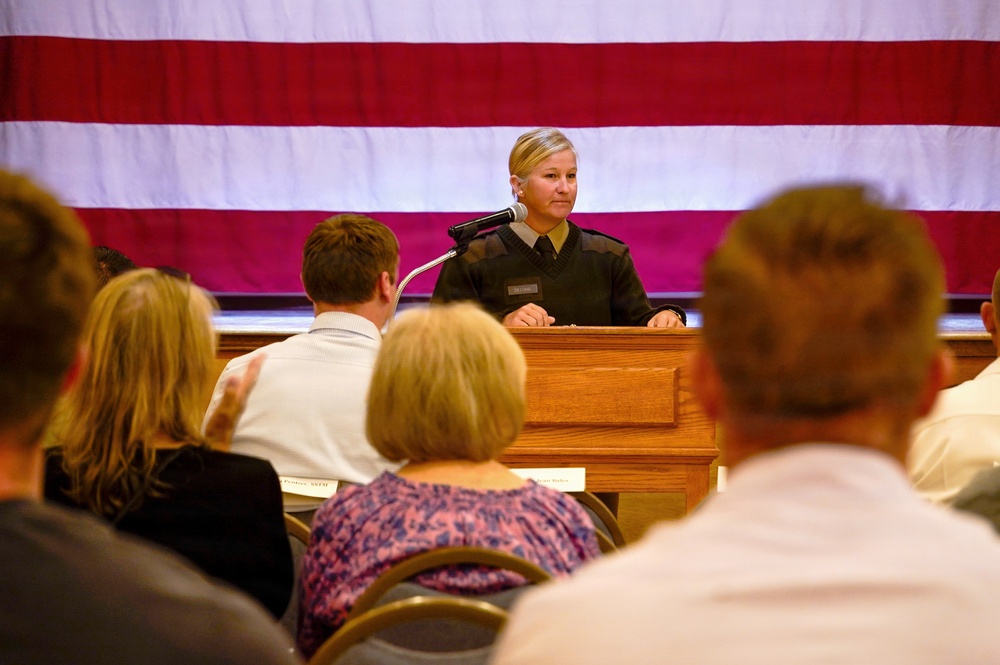 DVIDS - Images - NUWC Division, Keyport’s Hawthorne Operating Site ...