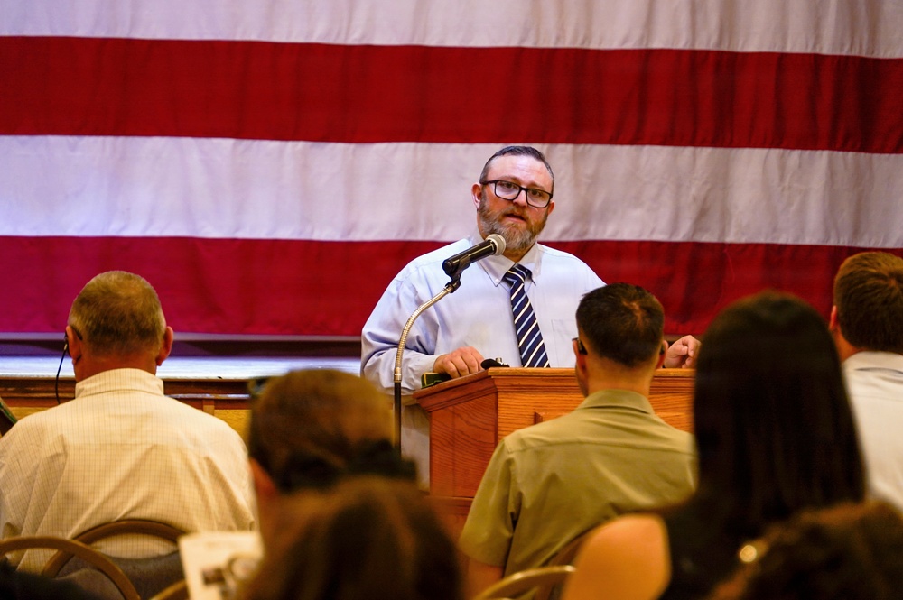 DVIDS - News - NUWC Division, Keyport’s Hawthorne Operating Site turns 50